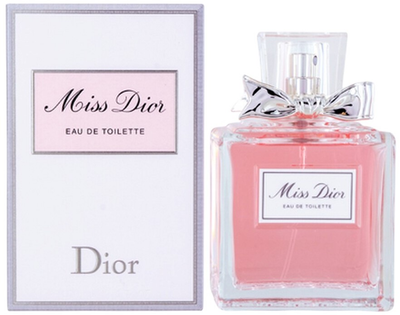 Woda toaletowa damska Christian Dior Miss Dior 100 ml (3348901419369)