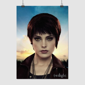 Постер Сутінки, Еліс Каллен (Ешлі Ґрін), Twilight, A3 42×30 см (id2533)