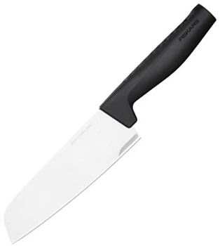 Ніж Santoku Fiskars Hard Edge 15 см (6424002011040)