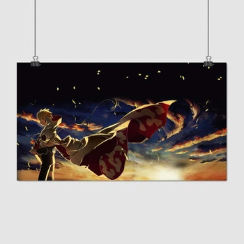 Постер Наруто, Naruto, A3 24×42 см (id5025)