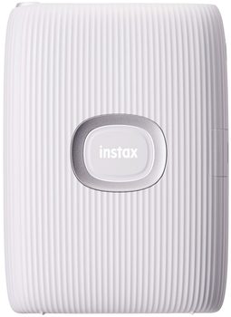 Drukarka fotograficzna Fujifilm Instax Mini Link 2 Clay White (8720094752525)