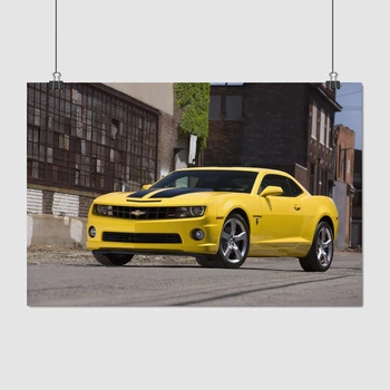 Постер Chevrolet Camaro, A3 28×42 см (id6124)