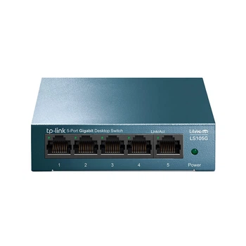 Коммутатор сетевой TP-Link LS105G