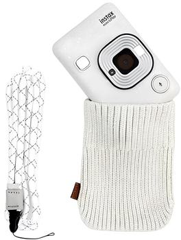 Камера моментального друку Fujifilm mini LiPlay Accessory Kit Bundle (8720094750347)