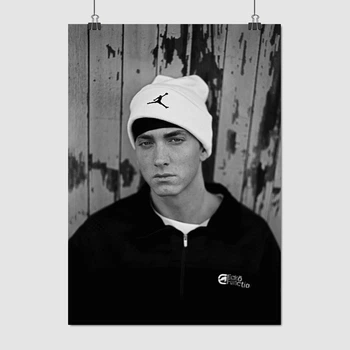 Постер Емінем, репер, Eminem, Slim Shady, A3 42×30 см (id6396)