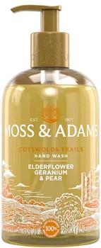 Оновлююче мило для рук Moss & Adams Стежки Котсволда 500 мл (5060060214699)