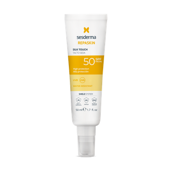 Солнцезащитный крем REPASKIN Silk Touch SPF 50 50 мл