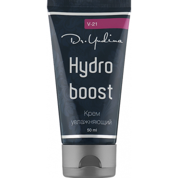 УВАЖАЮЩИЙ КРЕМ ДЛЯ ЛИЦА HYDRO BOOST DR. YUDINA 50 мл