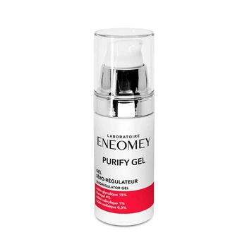 Себорегулюючий гель Purify Gel Seboregulator Gel Eneomey 30 мл
