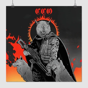 Постер ССО, Новый Украинський Пантеон, A3 30×30 см (id5161)
