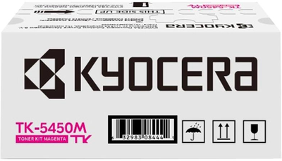 Картридж Kyocera TK-5450M для Kyocera ECOSYS MA2600cwfx/MA2600cfx/PA2600cwx/PA2600cx Magenta (1T0C0DBNL0)