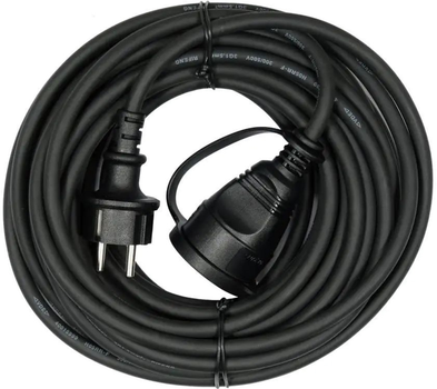 Przedłużacz budowlany YATO 3x1.5 mm2, 10m (YT-81025)