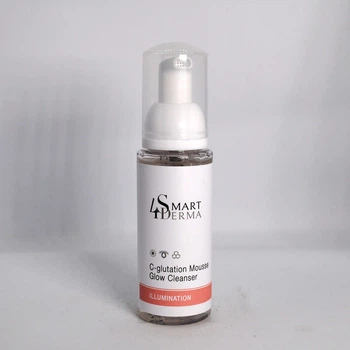 Осветляющая пенка Smart4Derma Illumination с глутатионом и витамином С 80 мл