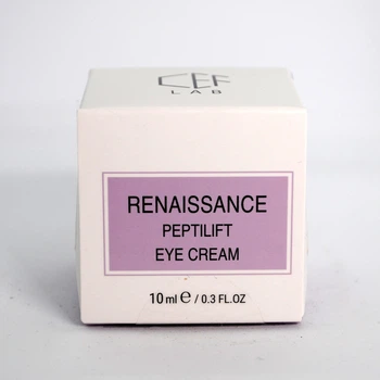 Пептидный Лифтинг-крем для зоны вокруг глаз CEF Lab Renaissance Peptilift Eye Cream 10 мл