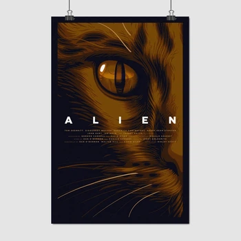 Постер Чужой, Alien (1979), A3 42×28 см (id1687)