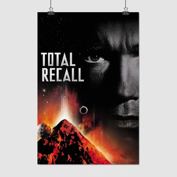 Постер Вспомнить всё, Total Recall (1990), A3 42×28 см (id6792)