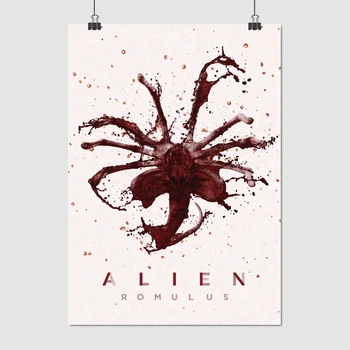 Постер Чужий: Ромул, Alien: Romulus (2024), A1 85×60 см (id6765)