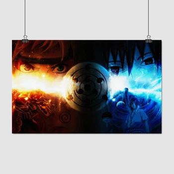 Постер Наруто, Naruto, A3 26×42 см (id5028)