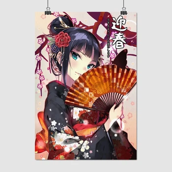 Постер Живая любовь! (аниме), Love Live!, A1 87×60 см (id5381)