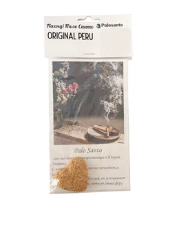 Пало Санто (Palo Santo) PNP Палосанто 1шт. прес. в форме сердца К209/1