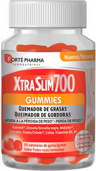 Suplement diety Forte Pharma Laboratoires Xtraslim 700 60 żelek (8470002072107)