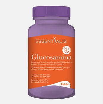 Suplement diety Heel Essentialis Glucosamine 90 tabletek (8429949195844)