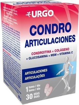 Харчова добавка Urgo Chondro Joints 60 таблеток (8470001863409)