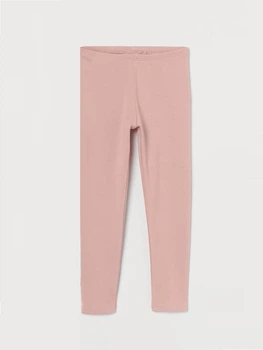 Леггинсы H&M 92см розовая пудра 2208674886