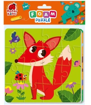 Пазлы Foam puzzles 2in1 The Fuzzies RK6050-01 Разноцветный shop (5903858960531)