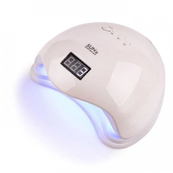 Лампа для манікюру Sun 5 UV+LED 48 Вт