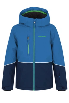 Куртка горнолыжная Hannah ANAKIN JR directoire blue/dress blues II детская - 10025487HHX - 122 см