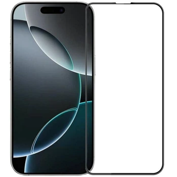 Захисне скло MOFI 3D Full Glue для iPhone 17 Pro Max - Black