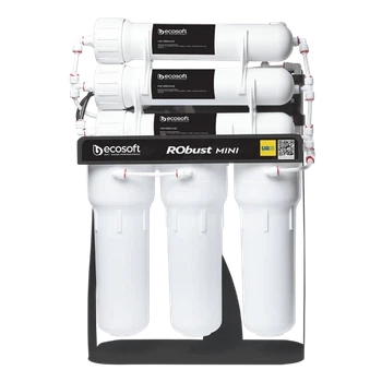 Фільтр зворотного осмосу Ecosoft RObust Mini (ROBUST1000STD)