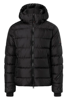 Чоловіча куртка Bogner чорна 56 LUKA2 026