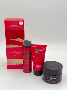 Подарочный набор Rituals The Ritual of Ayurveda Trial Set