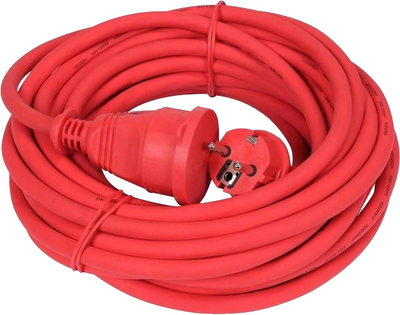 Przedłużacz budowlany YATO 3x2.5 mm2 wskaźnik LED 10m (YT-81000)