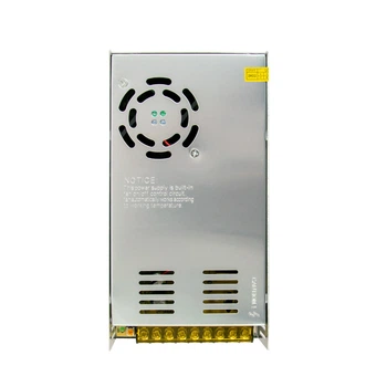 Импульсный блок питания 12V 30A 360W Power Supply адаптер для светодиодной ленты
