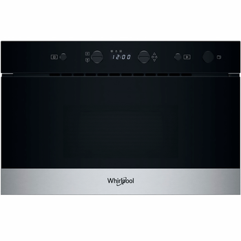 Вбудована мікрохвильова піч Whirlpool WMN571BX