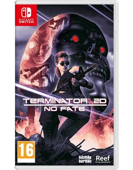 Terminator 2D No Fate Collectors Edition (Switch)