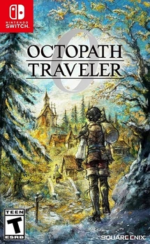 Octopath Traveler 0 (Switch)