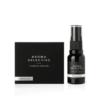 Набор из саше и рум-спрея Aroma Selective Florescence