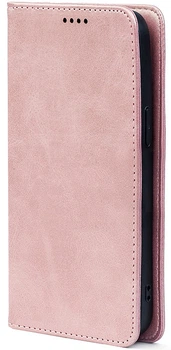 Чохол-книжка Crazy Horse Clasic для Infinix Hot 50 Rose Gold (Strong) (69544)