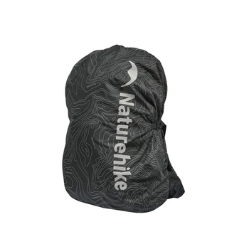 Чехол для рюкзака Naturehike CNK2450PJ010, M, черный