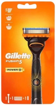 Станок для бритья мужской Gillette Fusion5 Power (1) (98331460)