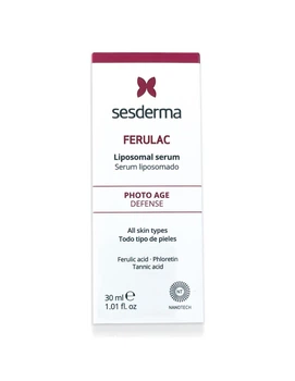 Ліпосомальна ферулова сироватка проти зморшок та старіння Ferulac Liposomal Serum 30 мл