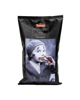 Горячий шоколад Torras Sabor tradicional 180г