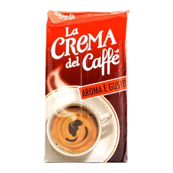 Кава мелена Pellini La Crema del Caffe Aroma e Gusto 250 г
