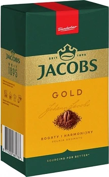 Кава в мелена Jacobs Gold 500 г