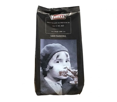 Горячий шоколад Torras Sabor tradicional 360г