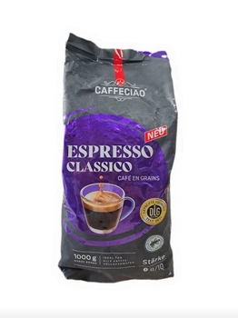 Кофе в зернах Caffeciao Espresso Classico 1 кг